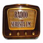 Web Radio Seresta logo