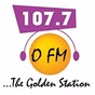 O FM logo