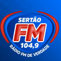 Rádio Sertão logo