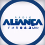 Rádio Aliança FM 106.3 logo