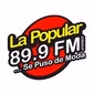 La Popular FM logo