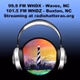 Radio Hatteras - WHDX logo