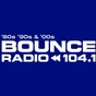 Bounce 104.1 - CICZ-FM logo