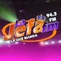 La Jefa Radio 94.3 FM logo