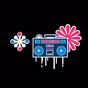 Bolero Radio logo