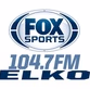 Fox Sports Elko - KEAU logo