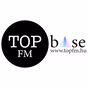 TOP FM rádió - Base logo