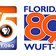 WJUF - WUFT-FM logo