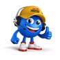 Radio Positiva 96.1 FM logo