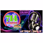 714 Radio logo