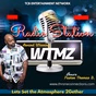WTMZ Radio Station logo