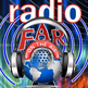 Radio Télé FAR logo