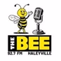 92.7 The Bee - WSHF logo