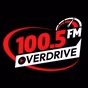 Overdrive 100.5 - KBGZ-HD4 logo
