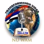 NU WAM RADIO logo