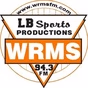 WRMS 94.3 FM - WRMS-FM logo