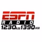 ESPN Radio - WKLP logo