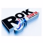 ROK 98.7 FM logo