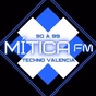 Mítica FM - Techno Valencia 90 A 99 logo