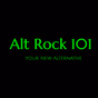 Alt Rock 101 logo