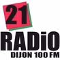 21 Radio logo