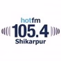 Hot Fm 105 Shikarpur logo