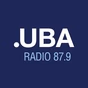 Radio UBA 87.9 logo