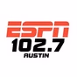 ESPN 102.7 - KBPA-HD2 logo