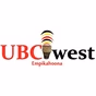 UBC West FM Empikahoona logo