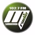 M Radio 102.7 logo