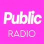 Public Magazine Radio logo