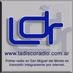 La Disco Radio logo