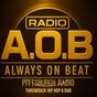 Radio A.O.B logo