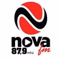 Nova FM 87.9 logo