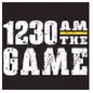 1230 AM The Game - KLAV logo