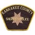 Kankakee County Sheriff and Police logo
