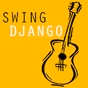 Radio Swing Django logo