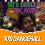 Dancehall Retro 80's 90'S logo
