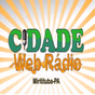 Cidade Web Rádio logo
