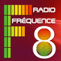 Radio Fréquence 8 logo