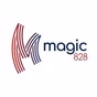 Magic 828 logo