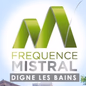 Fréquence Mistral Digne les Bains logo