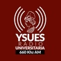 Radio Universitaria - YSUES logo