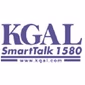 KGAL SmartTalk 1580 - KGAL logo