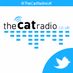 The Cat Radio logo