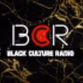 Black Culture Radio (BCR) logo