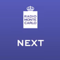 Radio Monte Carlo - Next logo