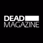 Dead Magazine Radio logo