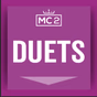 Radio Monte Carlo 2 - Duets logo