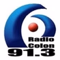 Radio FM Colon logo